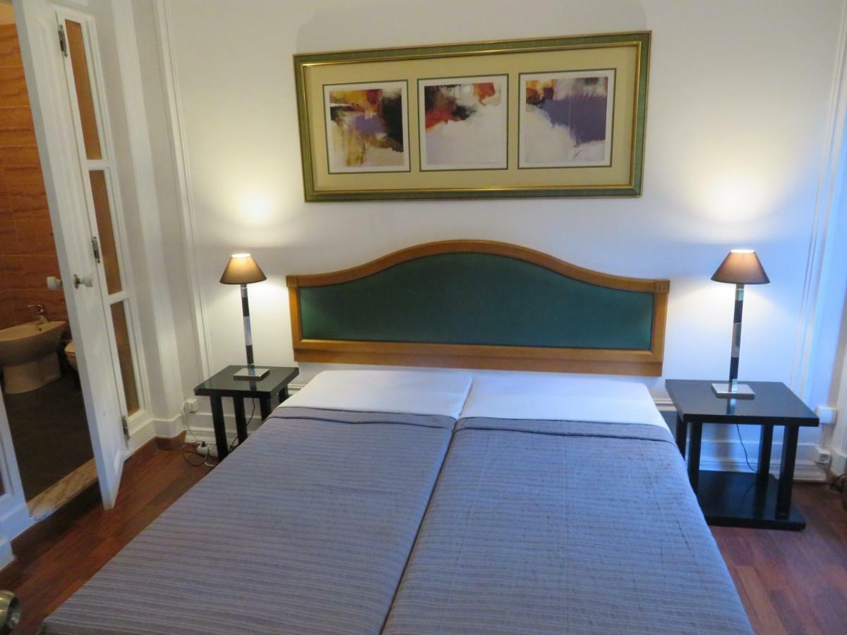 A Ponte Avenida Otel Lisboa Dış mekan fotoğraf