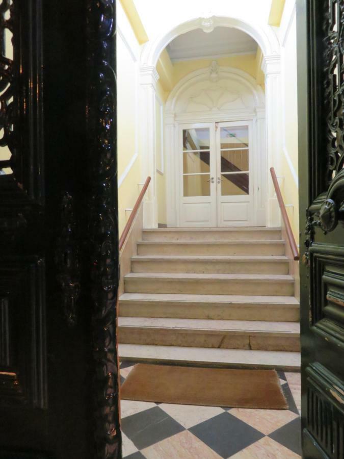 A Ponte Avenida Otel Lisboa Dış mekan fotoğraf