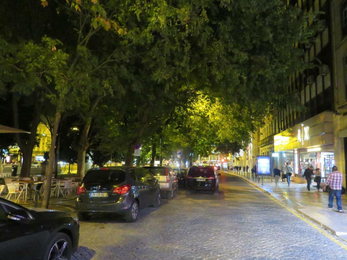 A Ponte Avenida Otel Lisboa Dış mekan fotoğraf