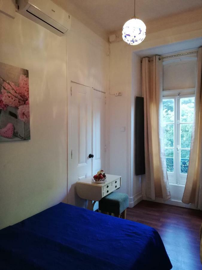 A Ponte Avenida Otel Lisboa Dış mekan fotoğraf