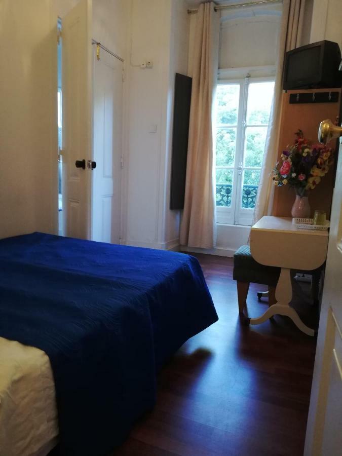 A Ponte Avenida Otel Lisboa Dış mekan fotoğraf